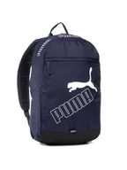 Plecaki szkolne i tornistry - Puma Plecak Phase Backpack II 77295 02 Granatowy - miniaturka - grafika 1