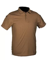 Koszulki męskie - Mil-Tec Męski T-shirt Tactical Quick Dry - miniaturka - grafika 1