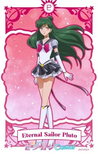 Plakat Anime Bishoujo Senshi Sailor Moon BSSM_150 A3 Custom Manga