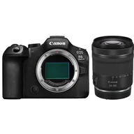 Aparaty Cyfrowe - CANON EOS R6 Mark III + 24-105 IS STM (7084C020) - miniaturka - grafika 1
