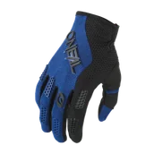 Rękawice motocyklowe - Rękawice Cross O'Neal Element Racewear Czarny/NiebieskiM - miniaturka - grafika 1