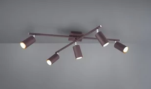 Trio MARLEY 612400524 - Lampy sufitowe - miniaturka - grafika 1