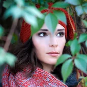 Apaszki i szaliki damskie - Art of Polo Komin Co za melanż - miniaturka - grafika 1