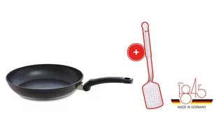 Fissler Patelnia Patelnia Adamant Classic 28cm + łopatka GRATIS 157-304-02-100/0 - Patelnie - miniaturka - grafika 1