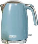Czajniki elektryczne - Haden Brighton HAD211842 Niebieski - miniaturka - grafika 1