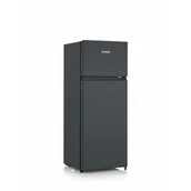 Lodówki - Severin DT8762 144 206 L Czarny - miniaturka - grafika 1