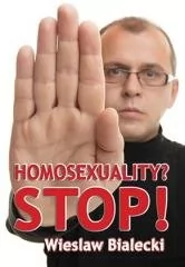 Homosexuality Stop! - Pozostałe książki - miniaturka - grafika 1