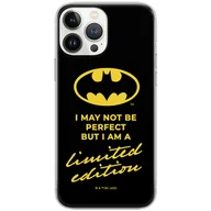Etui i futerały do telefonów - Etui dedykowane do SAMSUNG GALAXY NOTE 20 wzór:  Batman 062 oryginalne i oficjalnie licencjonowane - miniaturka - grafika 1