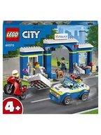 Klocki - LEGO City Zestaw 60370 - miniaturka - grafika 1