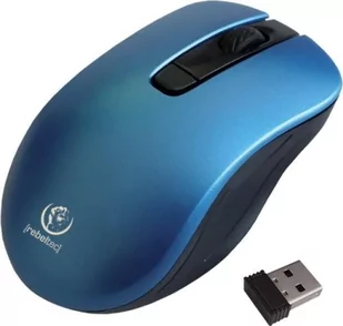 Rebeltec STAR blue 800/1000/1600 DPI RBLMYS00057 - Myszki - miniaturka - grafika 2