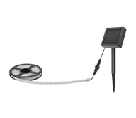 Lampy ogrodowe - Rabalux 77016 - LED Taśma solarna ANSOO LED/0,26W/3,2V 4,9m IP44 - miniaturka - grafika 1