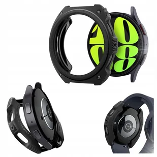 Etui do Samsung Galaxy Watch 7 44mm, Spigen, Case, Cover, Obudowa, Nakładka - Akcesoria do smartwatchy - miniaturka - grafika 1