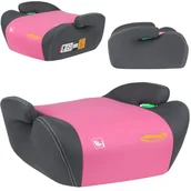 Foteliki samochodowe - FOTELIK SAMOCHODOWY PICO PODSTAWKA SIEDZISKO BOOSTER I-Size 125cm-150cm - miniaturka - grafika 1