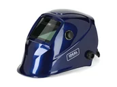 Akcesoria spawalnicze - Przyłbica spawalnicza samościemniająca Ideal APS-718G : Kolor - Niebieski - APS-718G BLU - miniaturka - grafika 1