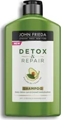 Szampony do włosów - John Frieda Detox & Repair 250ml - miniaturka - grafika 1