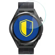 Akcesoria do smartwatchy - 3MK Szkło hybrydowe Watch Protection do Huawei Watch GT Runner HUAWEI WATCH GT RUNNER - miniaturka - grafika 1