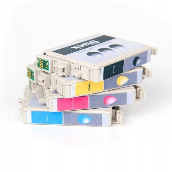 Epson oryginalny ink / tusz C13T53A80N, czarny mat