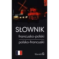 Słowniki języków obcych - Słownik francusko polski polsko francuski - miniaturka - grafika 1