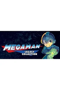 MegaMan - Legacy Collection - Gry PC Cyfrowe - miniaturka - grafika 1