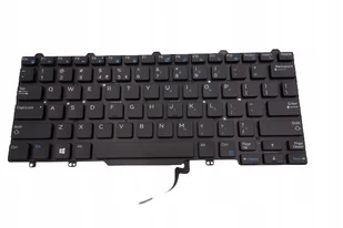 DELL Keyboard US/INTERNATIONAL) - Dodatki do drukarek i skanerów - miniaturka - grafika 1