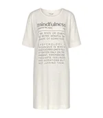 Bielizna nocna - Koszula damska Nightdresses NDK SSL 10 CO/MD-40 - miniaturka - grafika 1