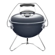 Grille - Grill węglowy Weber Smokey Joe szaroniebieski - miniaturka - grafika 1