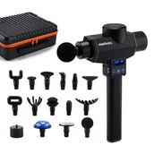 Masażery - Masażer MEDIVON Gun Bandit - miniaturka - grafika 1