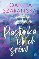 Literatura obyczajowa - Piastunka letnich snów - miniaturka - grafika 1