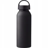 Shakery i bidony sportowe - redFOX Butelka sportowa 500 ml z aluminium z recyklingu - miniaturka - grafika 1