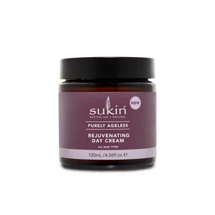 Sukin PURLEY AGELESS krem na dzień 120 ml SUK07118 - Kremy do twarzy - miniaturka - grafika 1