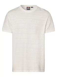 Superdry - T-shirt męski, biały - Koszulki męskie - miniaturka - grafika 1