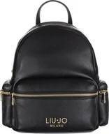 Plecaki - Plecak Liu Jo AA5136E0033NERO - miniaturka - grafika 1