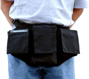 Pas biodrowy NEWSWEAR Large Fanny Pack - Paski, szelki, uprzęże foto - miniaturka - grafika 1