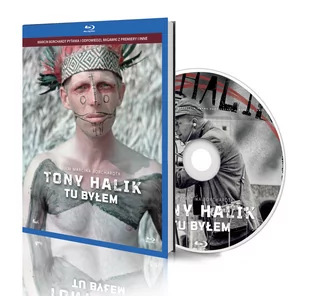Furia Film Tony Halik - Filmy dokumentalne Blu-ray - miniaturka - grafika 1