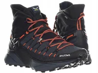 Buty trekkingowe męskie - Buty Salewa Ms Dropline Mid 61386-0976 - miniaturka - grafika 1
