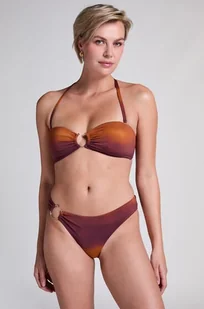 Hunkemöller JANIERO RIO R Fioletowy - Stroje kąpielowe - miniaturka - grafika 1