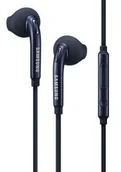 Słuchawki - Samsung Hybrid Earphone Black EO-EG920BBEGWW - miniaturka - grafika 1