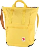 Plecaki - Fjällräven High Coast Totepack 23l Plecak One Size, Żółty, Taglia unica, Sportowy - miniaturka - grafika 1