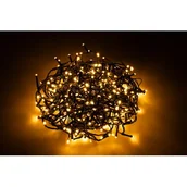 Oświetlenie świąteczne - Lampki choinkowe 500 LED ciepły biały - miniaturka - grafika 1