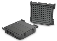 Akcesoria i części do lodówek - Liebherr FreshAir część/akcesorium do lodówek/zamrażarek Filtr Czarny - miniaturka - grafika 1