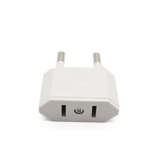 Adapter Przejściówka Wtyczka Usa Ch Polska - Adaptery i przejściówki - miniaturka - grafika 1