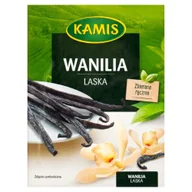 Przyprawy i zioła sypkie - Kamis Wanilia laska - miniaturka - grafika 1