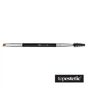 RVB LAB Make Up Professional Double Ended Profesjonalna podwójna szczoteczka do brwi - Akcesoria i kosmetyki do stylizacji brwi - miniaturka - grafika 1