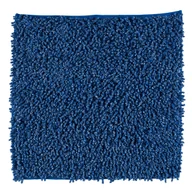 Dywaniki łazienkowe - Dywanik łazienkowy bawełniany Misto 60x60 niebieski - miniaturka - grafika 1