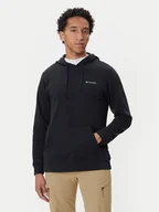 Bluzy męskie - Columbia Bluza Trek™ 2018494 Czarny Regular Fit - miniaturka - grafika 1