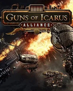 Guns of Icarus Alliance (PC) - Gry PC Cyfrowe - miniaturka - grafika 1