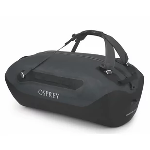 Torba podróżna Osprey Transporter Wp Duffel 100 Kolor: szary - Torby podróżne - miniaturka - grafika 1