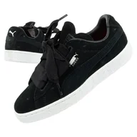 Moda i Uroda OUTLET - Buty sportowe Puma Suede [365136 02]-30 - miniaturka - grafika 1