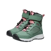 Śniegowce damskie - Śniegowce dziecięce KEEN SKUA WINTER WP - miniaturka - grafika 1