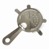 Shakery barmańskie - Sitko barmańskie do shakera bostońskiego, strainer - miniaturka - grafika 1